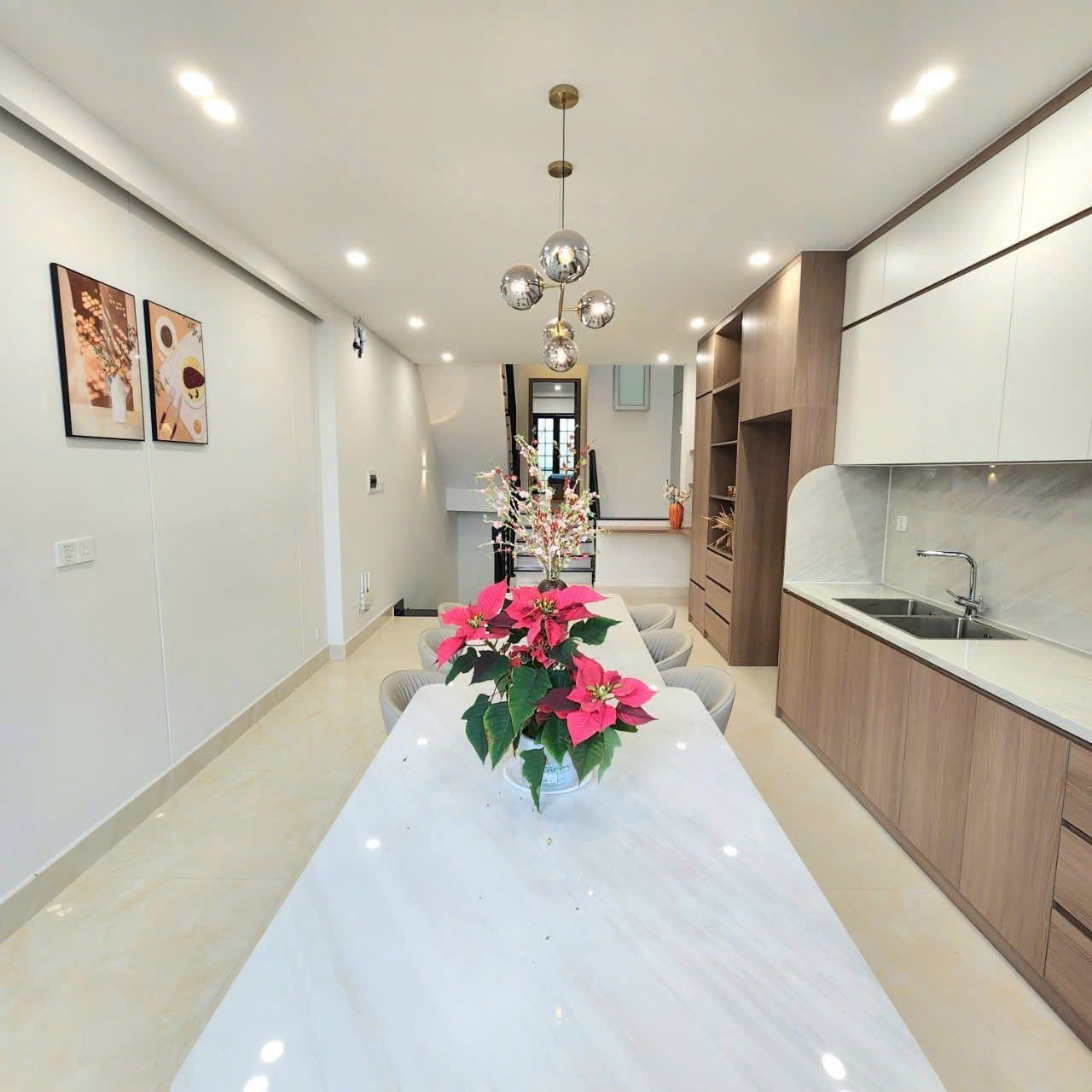 Bán nhà 3 tầng sân thượng Cư Xá Ngân Hàng Q7 gần Lâm Văn Bền Trần Xuân Soạn